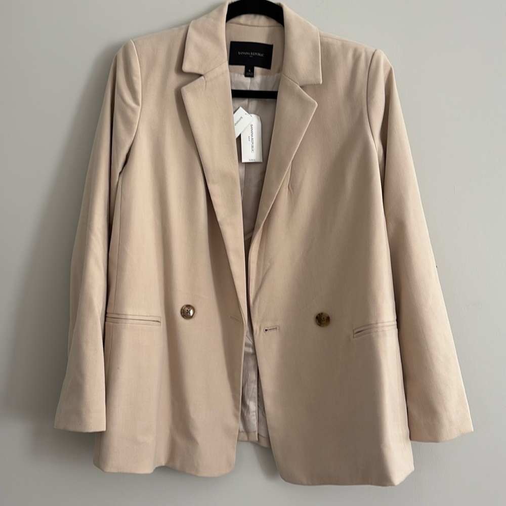 Banana Republic Blazer